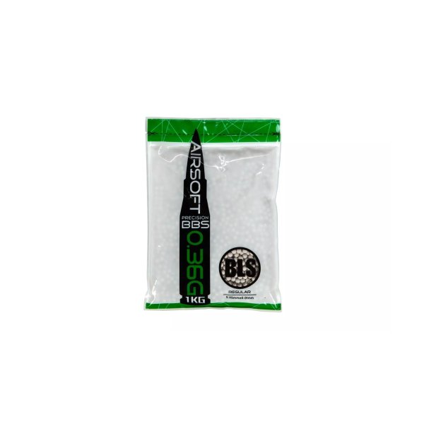 asgbox.pl - Kulki Precision BBs 0.36g - 1kg