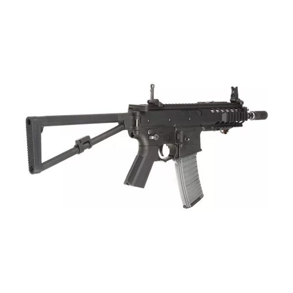 asgbox.pl - Replika subkarabinka Knight's Armament PDW  8" STD