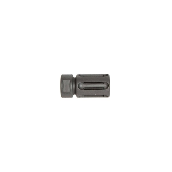 asgbox.pl - Stalowy tłumik płomienia do replik M4/M16 - 14mm CW/CCW