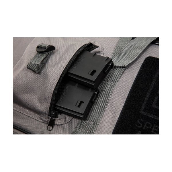 asgbox.pl - Pokrowiec na replikę Specna Arms Gun Bag V1 - 98cm - Chaos Grey