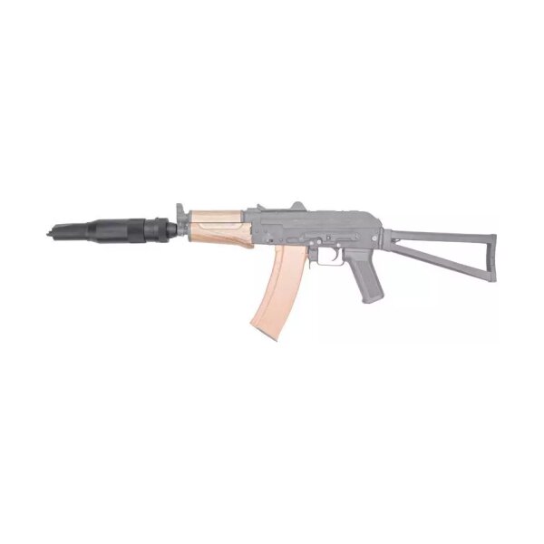 asgbox.pl - Tłumik Covert Tactical PRO typu PBS-4
