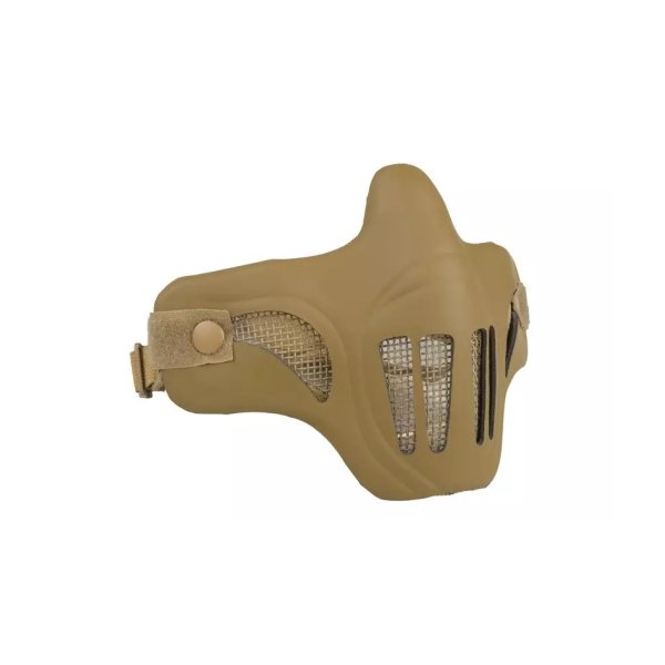 asgbox.pl - Maska Scout V1 - Tan
