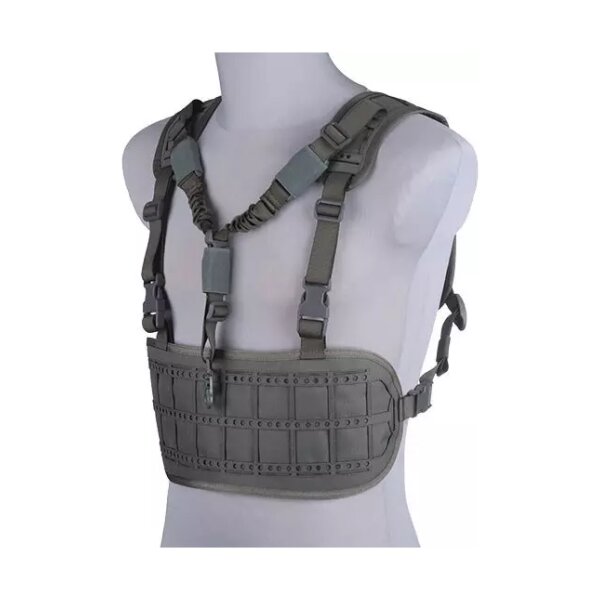 asgbox.pl - Kamizelka taktyczna Dynamic Laser-Cut - Ranger Green