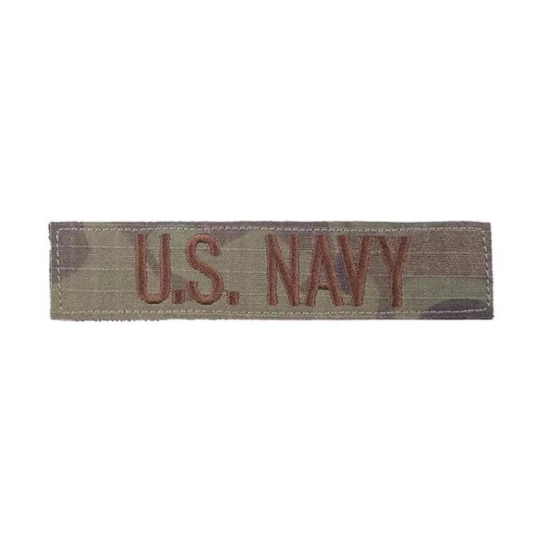 asgbox.pl - Naszywka US NAVY - MC