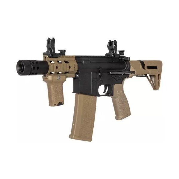 asgbox.pl - Replika karabinka RRA SA-E10 PDW EDGE™ ASTER™ V2 Custom - Half-Tan