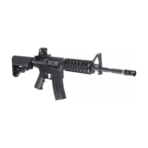 asgbox.pl - Replika karabinka B4 SOPMOD (B.R.S.S.) - Czarna