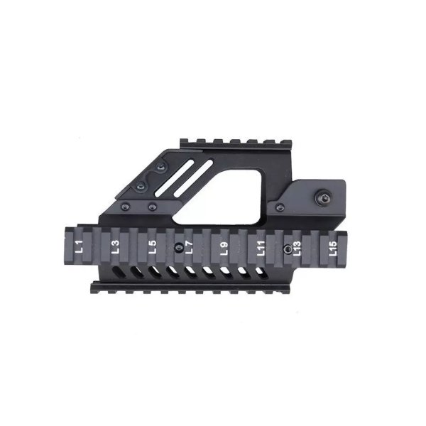 asgbox.pl - Moduł RIS do replik typu P90