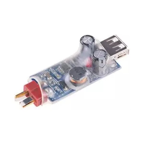 asgbox.pl - Ładowarka MINI USB LI-PO Transform Charger