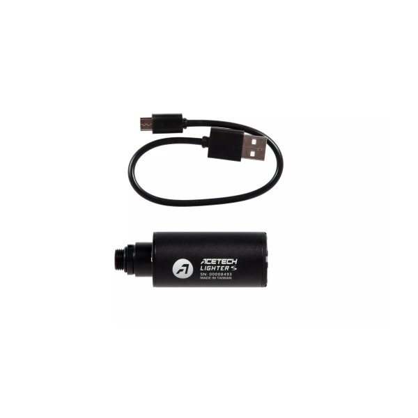 asgbox.pl - Tłumik dźwięku Tracer Lighter S 14mm