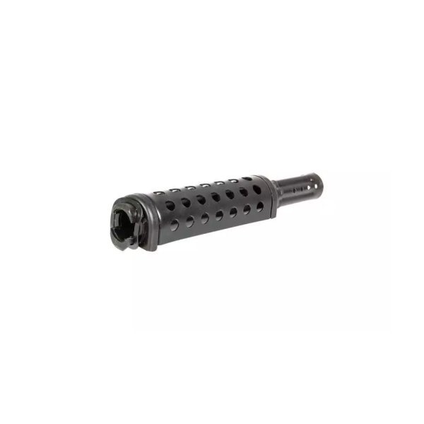 asgbox.pl - Wentylowana rura gazowa do replik AK PK-169 - czarna