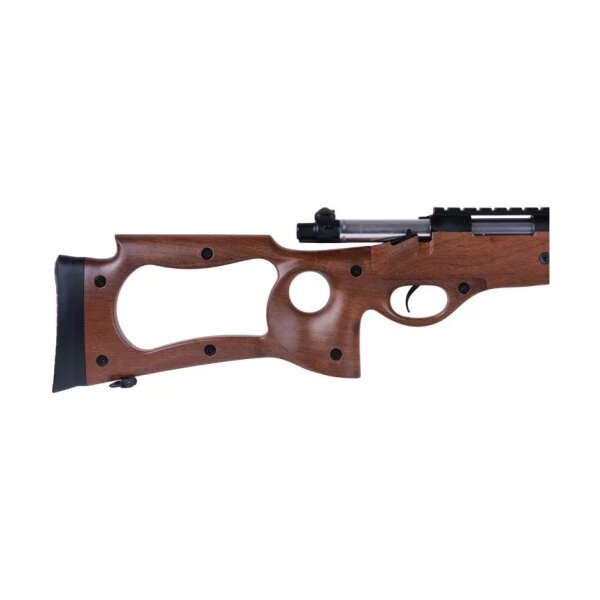 asgbox.pl - Replika karabinu snajperskiego MB10 - WOOD