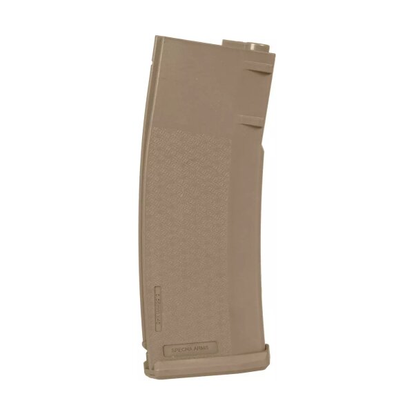 asgbox.pl - Magazynek S-Mag Mid-Cap na 125 kulek - Tan