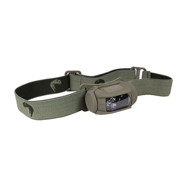 Special Ops Head Torch GREEN