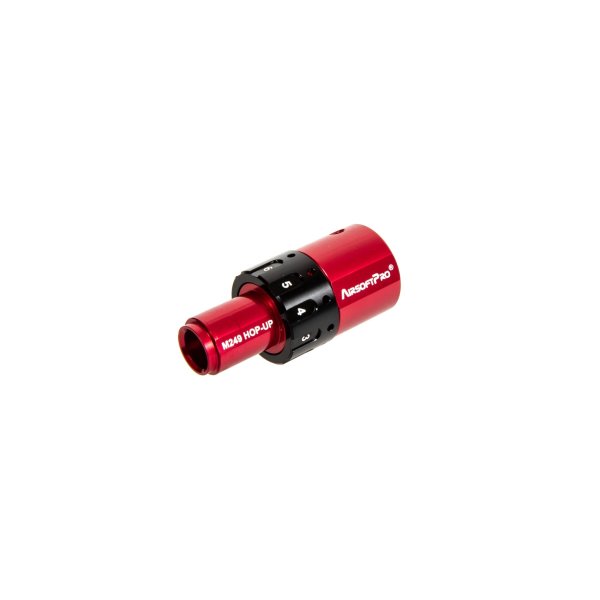 asgbox.pl - Komora hop-up CNC do replik typu M249 Gen.2