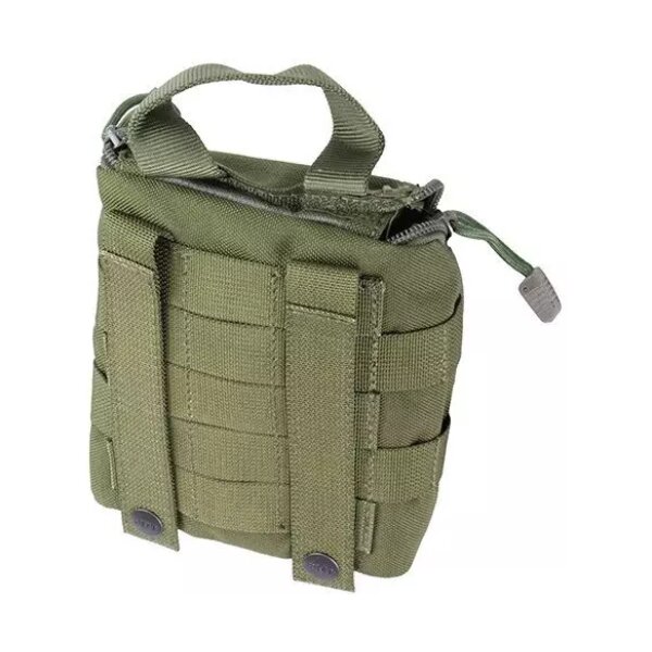 asgbox.pl - Kieszeń Trauma Kit - olive drab