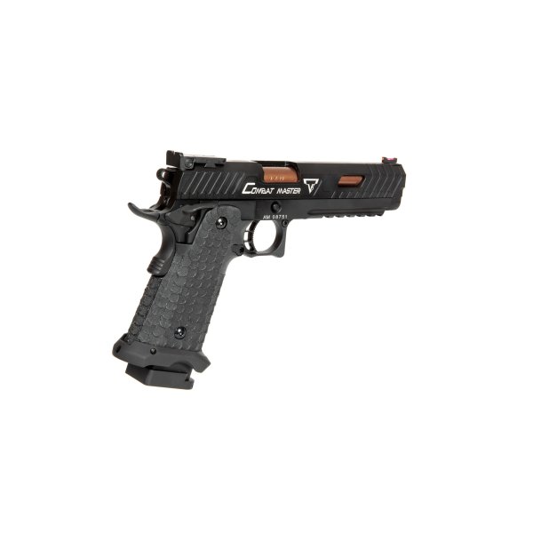 asgbox.pl - Replika pistoletu JW 3 TTI Combat Master