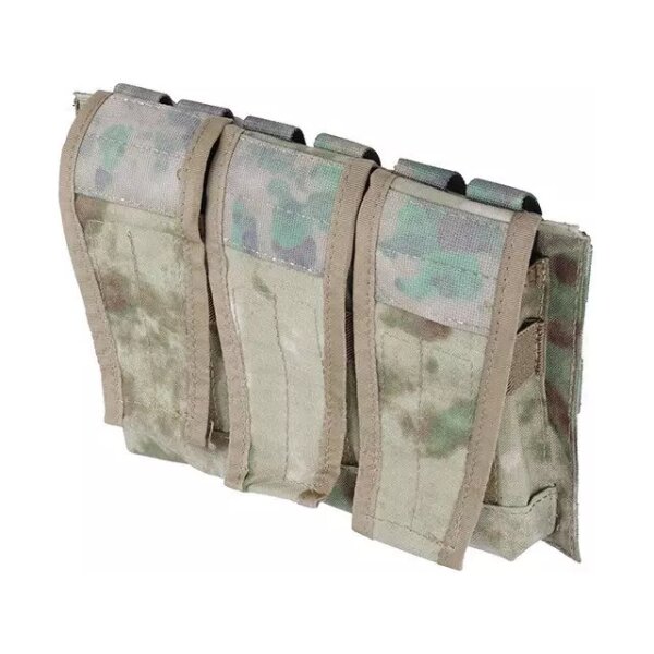 asgbox.pl - Potrójna ładownica typu AVS na magazynki M4/M16 - ATC FG