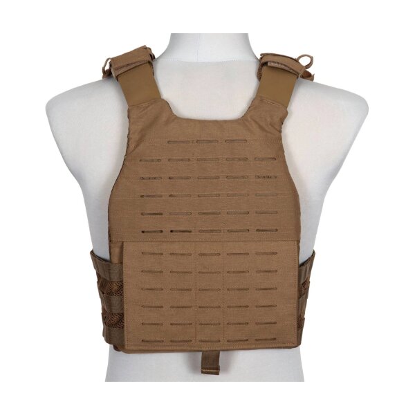 asgbox.pl - Kamizelka taktyczna VX Buckle Up Carrier Gen.2 - coyote