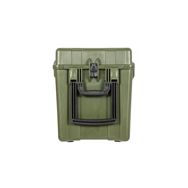asgbox.pl - Walizka transportowa Kit Box Hard Case - oliwkowa