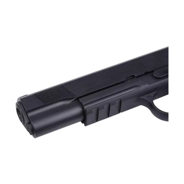 asgbox.pl - Replika pistoletu 1911 Tactical MEU - czarna
