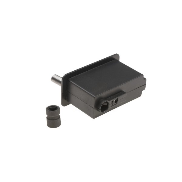 asgbox.pl - Magazynek pudełkowy 1200 kulek do repliki typu M249 - AOR1