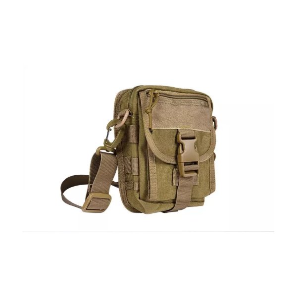 asgbox.pl - Torba EDC Micro Bag - tan