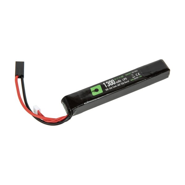 asgbox.pl - Akumulator LiPo 1300mAh 11.1V 20C - stick