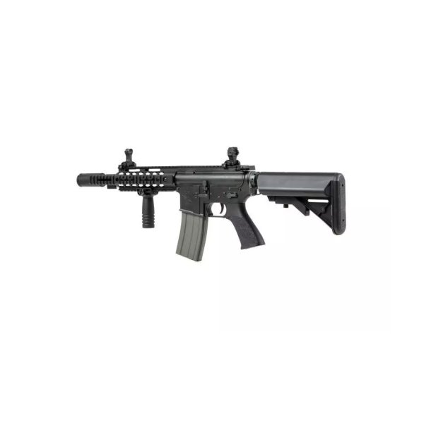 asgbox.pl - Replika karabinka M4 CQB-4 - czarna