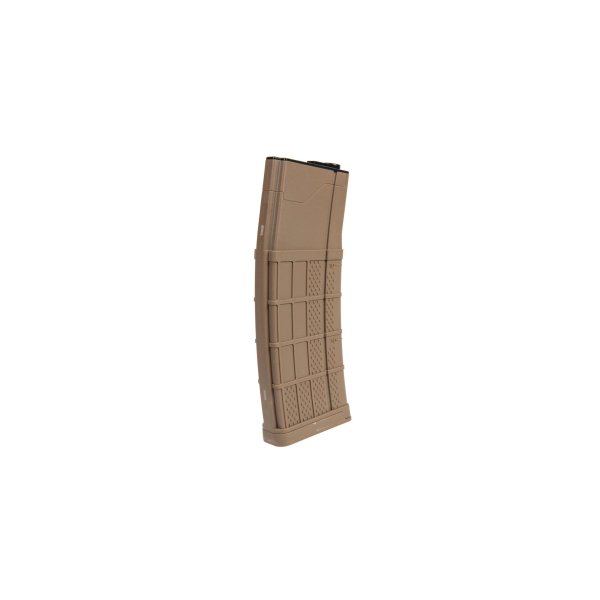 asgbox.pl - Długi magazynek mid-cap 200 kulek do replik M4/M16 - tan
