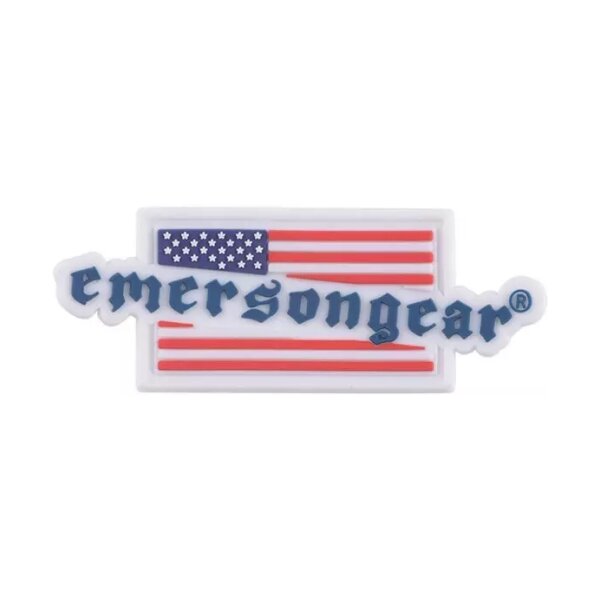 asgbox.pl - Naszywka Emerson Gear - niebieska