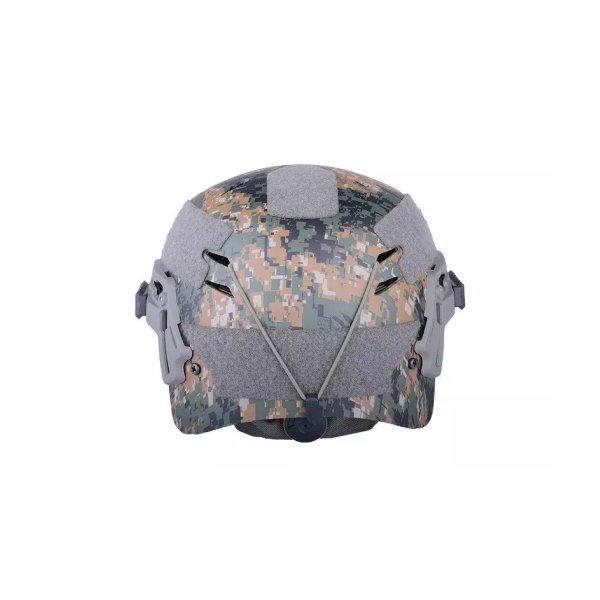 asgbox.pl - Replika kasku TMF Tactical - digital  woodland