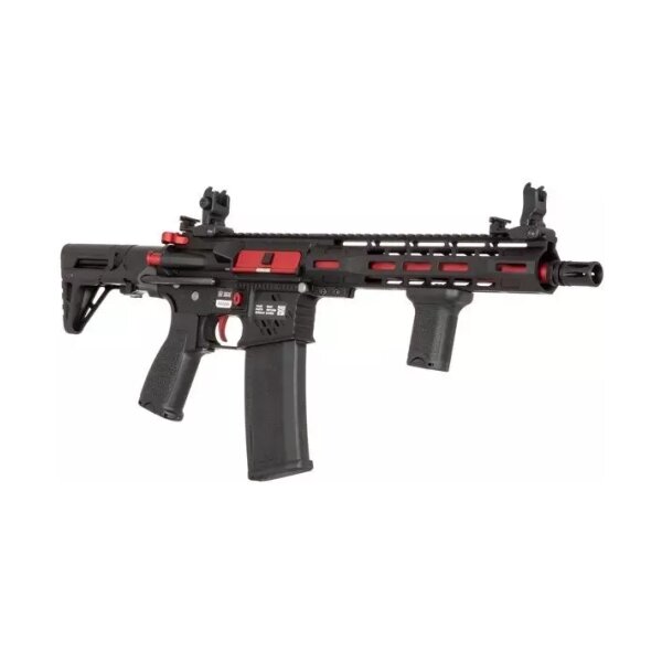 asgbox.pl - Replika karabinka SA-E39 PDW EDGE™ - Red Edition