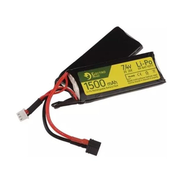 asgbox.pl - Akumulator LiPo 7
