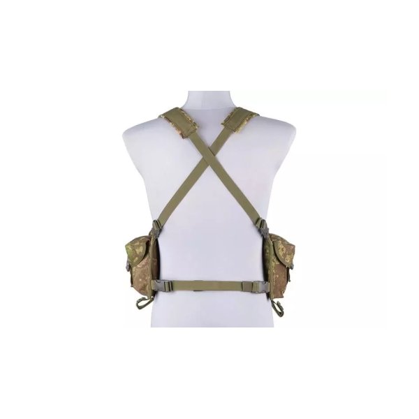 asgbox.pl - Kamizelka taktyczna typu Commando Chest - GZ