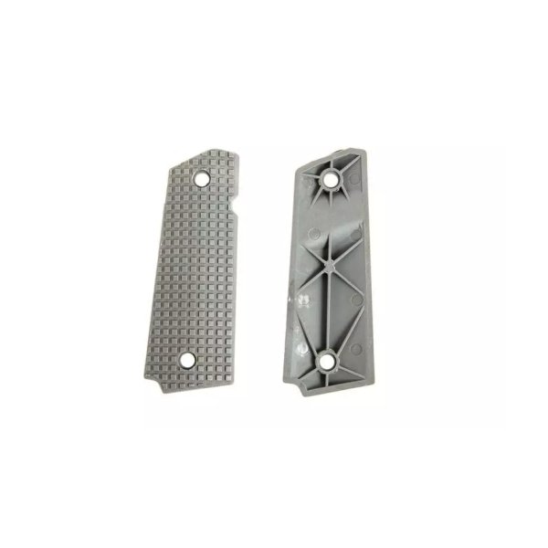 asgbox.pl - Polimerowe okładziny chwytu TYPE B do pistoletów typu Colt 1911 - Foliage Green