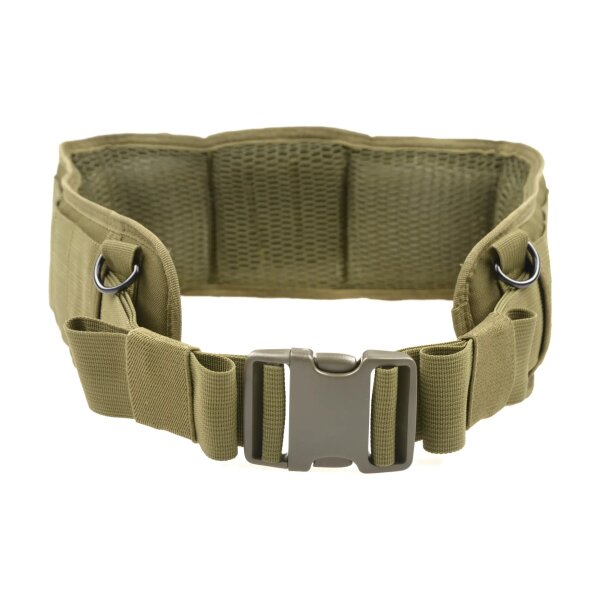 asgbox.pl - Pas oporządzeniowy Battle Belt - Zielony