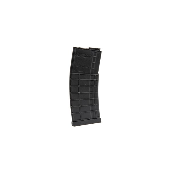asgbox.pl - Magazynek hi-cap 350 kulek do replik M4/M16 - czarny