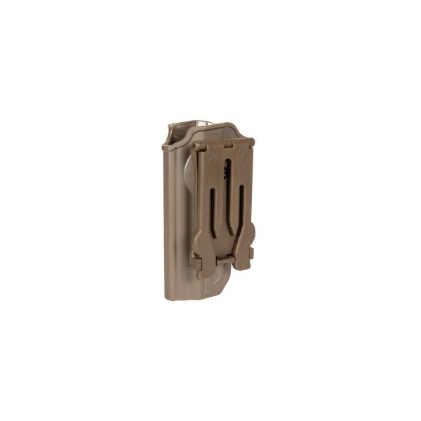 asgbox.pl - Kabura R-DEFENDER do pistoletów Beretta 92 (MOLLE) - FDE