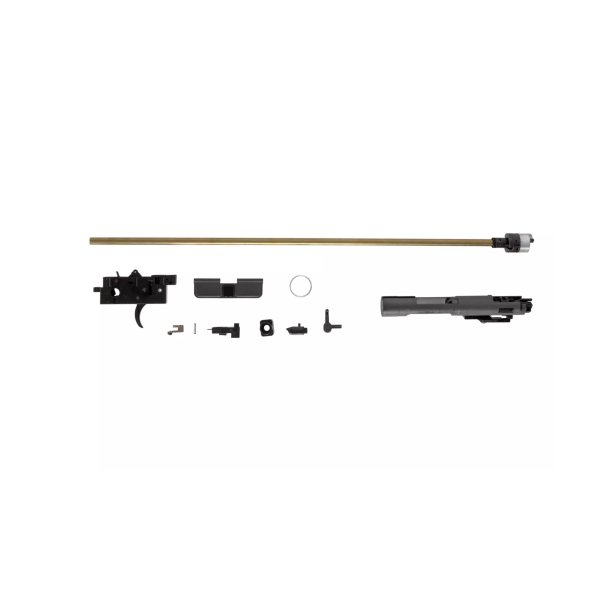 asgbox.pl - Konwersja Open Bolt do replik WE M16 GBBR