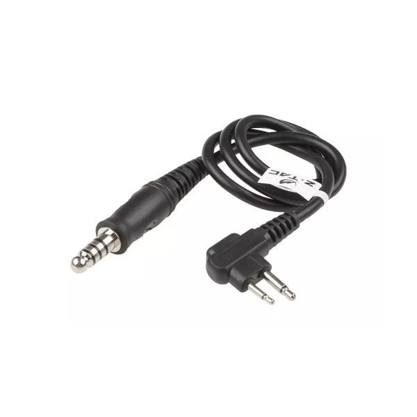 asgbox.pl - Przewód z wtykami: Motorola 2-way na Military plug