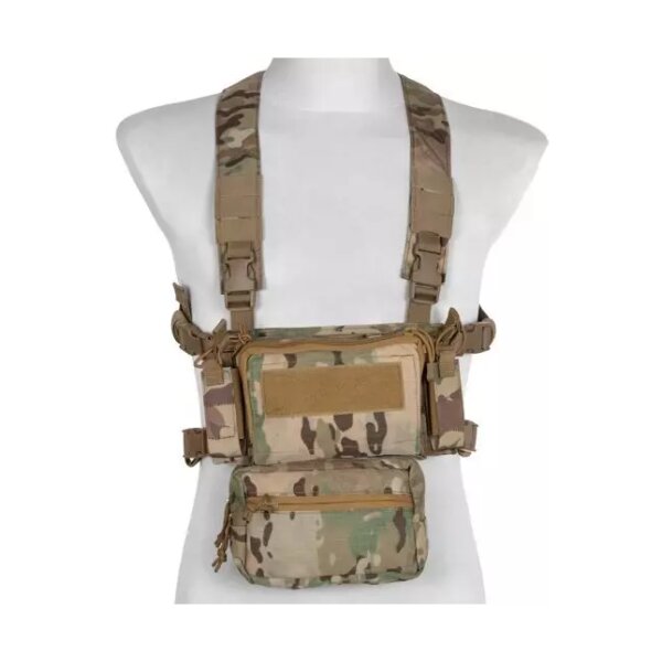 asgbox.pl - Kamizelka Fast Chest Rig II PLUS - Multicam®