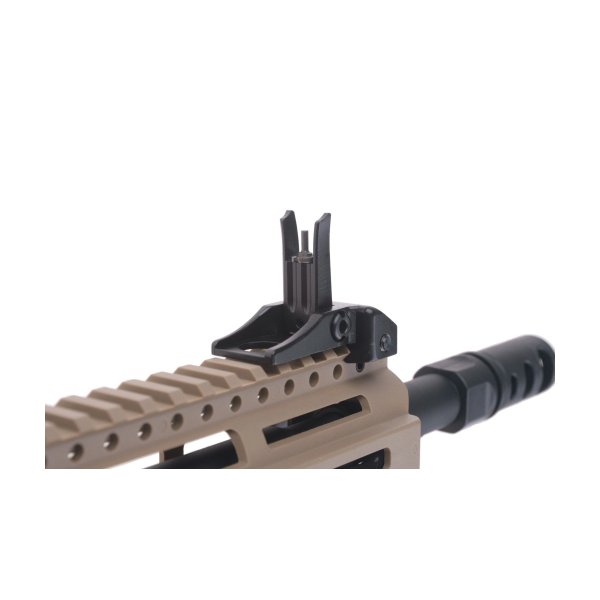 asgbox.pl - Replika karabinka CM16 Raider 2.0 - tan