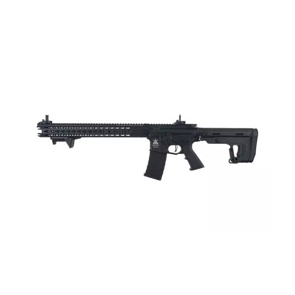 asgbox.pl - Replika karabinka ASR117R1 BOAR KeyMod - czarna