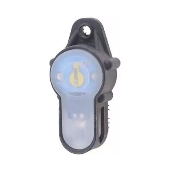 asgbox.pl - Marker elektroniczny Lightbuck Pendant - czarny (niebieskie światło)