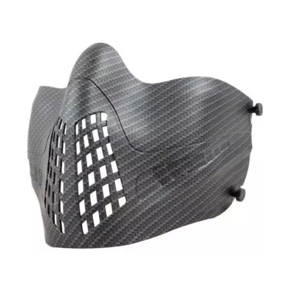 asgbox.pl - Maska Pilot - carbon