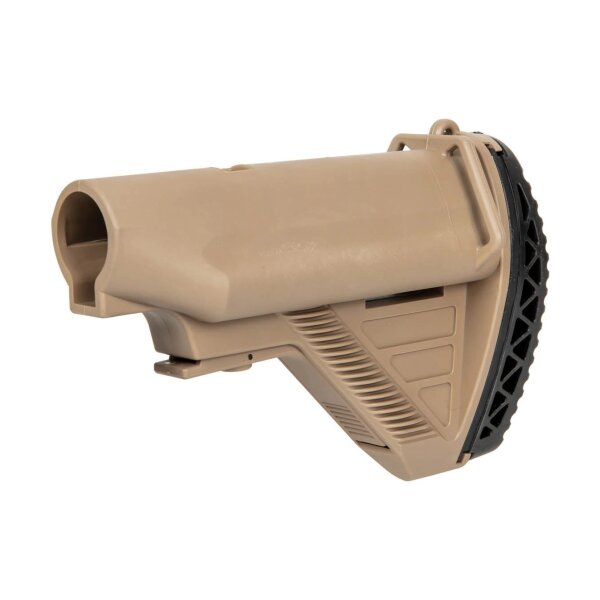 asgbox.pl - Polimerowa kolba HM0399 do replik 416 - tan
