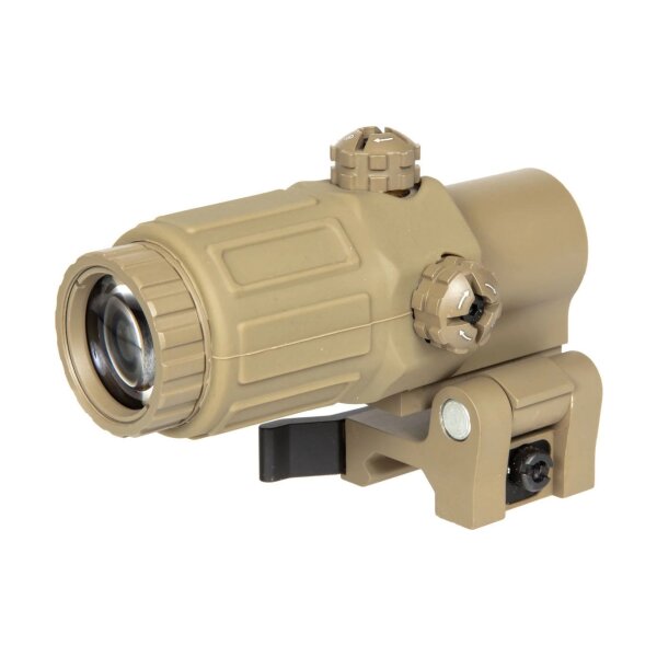 asgbox.pl - Magnifier 3x30 ET Style - Dark Earth