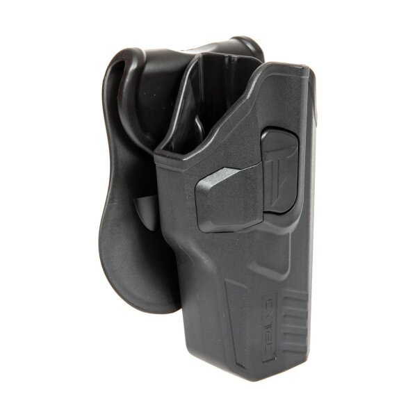 asgbox.pl - Kabura R-DEFENDER do pistoletów Glock (praworęczna)