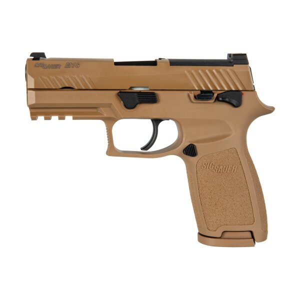 asgbox.pl - Replika pistoletu Sig Sauer ProForce P320 M18 (Green Gas)
