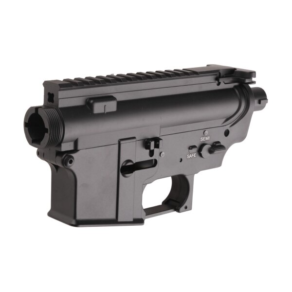 asgbox.pl - Metalowy korpus do replik typu M4/M16
